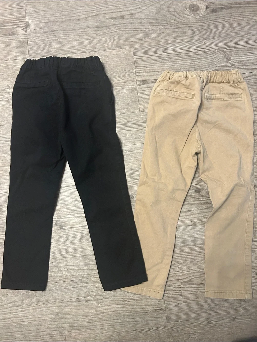 Children’s place uniform pants